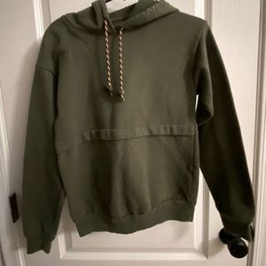 Green Wild Fable Sweatshirt
